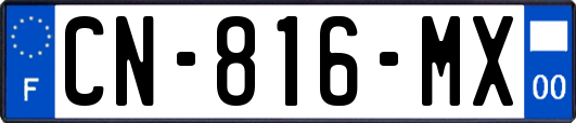 CN-816-MX