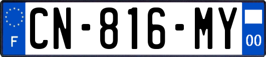 CN-816-MY