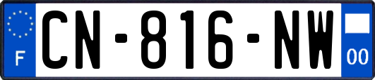 CN-816-NW