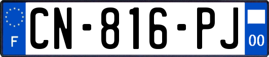 CN-816-PJ