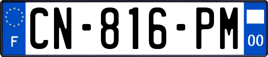 CN-816-PM