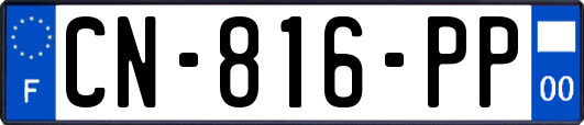 CN-816-PP
