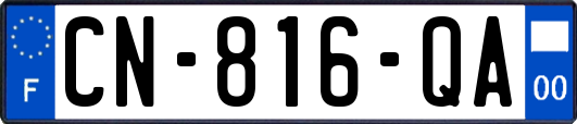 CN-816-QA