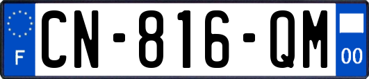 CN-816-QM
