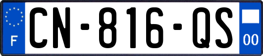 CN-816-QS