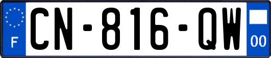 CN-816-QW