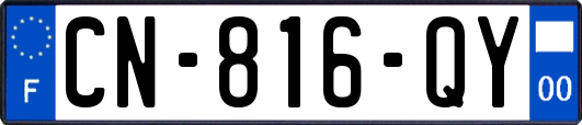 CN-816-QY