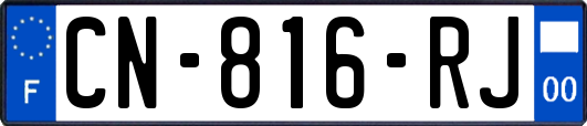 CN-816-RJ