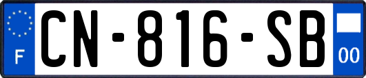 CN-816-SB