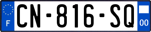 CN-816-SQ