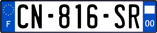 CN-816-SR