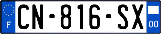 CN-816-SX