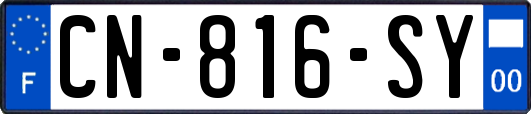 CN-816-SY
