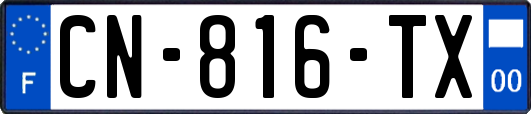 CN-816-TX