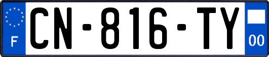 CN-816-TY
