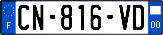 CN-816-VD