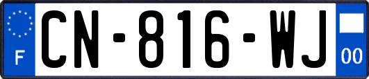 CN-816-WJ