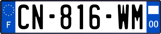 CN-816-WM
