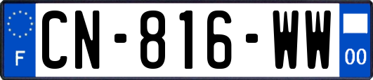 CN-816-WW