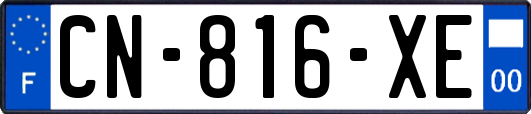 CN-816-XE