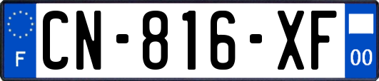 CN-816-XF
