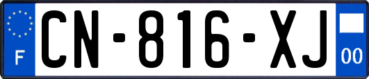 CN-816-XJ