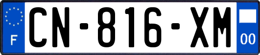 CN-816-XM