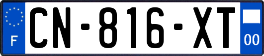 CN-816-XT