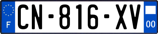 CN-816-XV