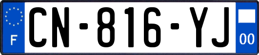 CN-816-YJ