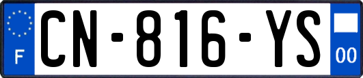 CN-816-YS