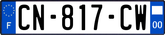 CN-817-CW