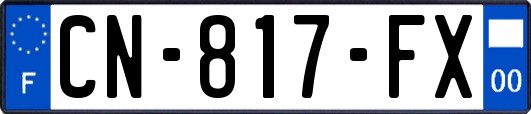 CN-817-FX