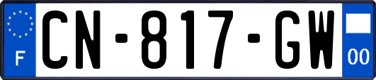 CN-817-GW