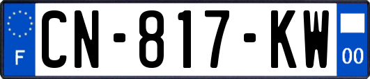 CN-817-KW
