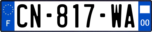 CN-817-WA