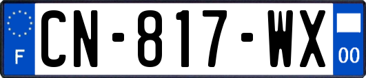 CN-817-WX