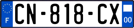 CN-818-CX