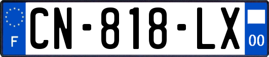 CN-818-LX