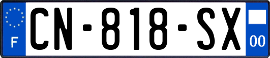 CN-818-SX