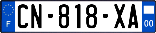 CN-818-XA