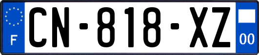 CN-818-XZ
