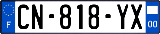 CN-818-YX