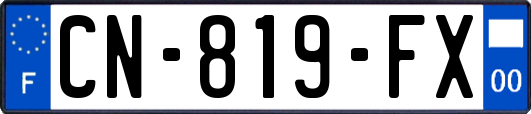 CN-819-FX