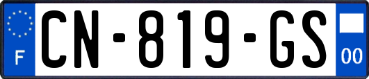 CN-819-GS