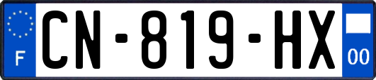 CN-819-HX