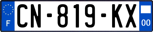 CN-819-KX