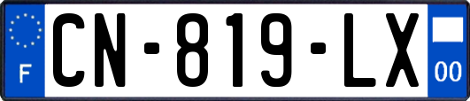 CN-819-LX