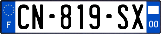 CN-819-SX