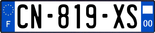 CN-819-XS